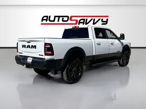 Used 2024 RAM 2500 Rebel AWD/4WD image 7