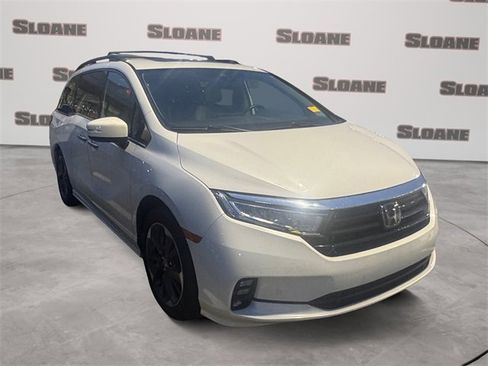 Used 2022 Honda Odyssey Elite image 5
