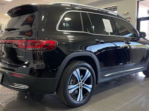 Used 2023 Mercedes-Benz EQB 300 4MATIC w/ Driver Assistance Package image 4