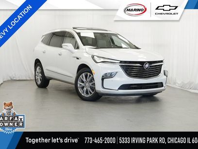 Used 2023 Buick Enclave Essence w/ Experience Buick Package