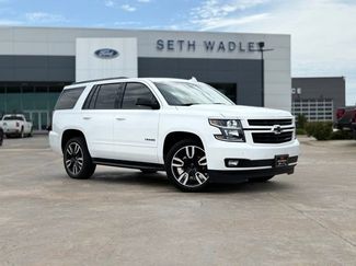 Used 2018 Chevrolet Tahoe Premier w/ RST 6.2L Performance Edition AWD/4WD video 1