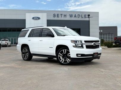 Used 2018 Chevrolet Tahoe Premier w/ RST 6.2L Performance Edition