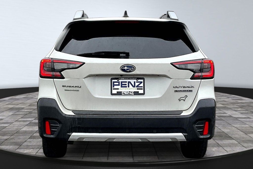 Used 2021 Subaru Outback Touring XT AWD/4WD image 5