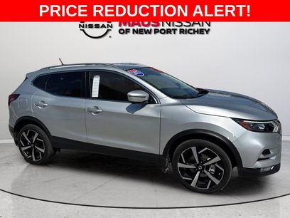 Certified 2022 Nissan Rogue Sport SL w/ Premium Package