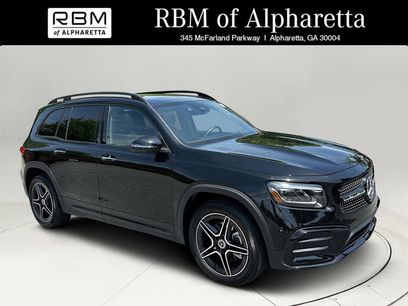 Certified 2025 Mercedes-Benz GLB 250