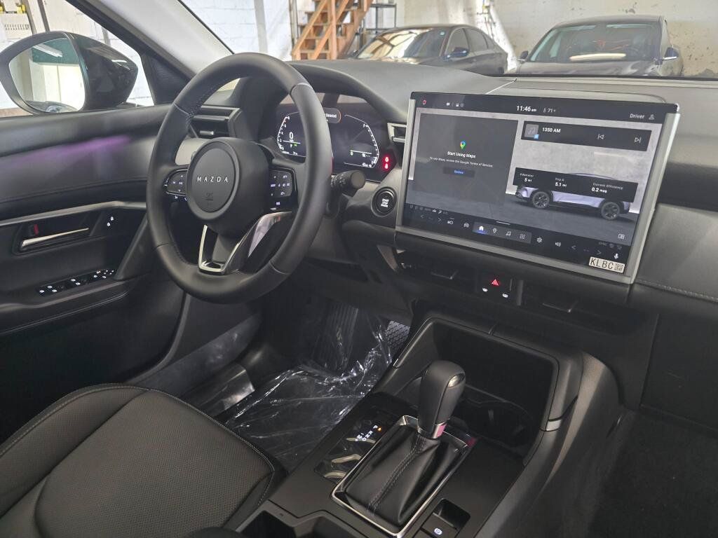 New 2026 MAZDA CX-5 2.5 S w/ Premium Package AWD/4WD image 11