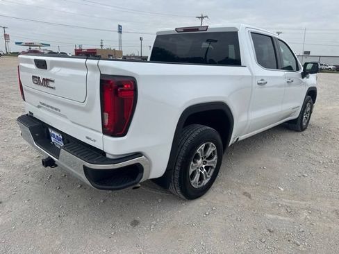 Used 2025 GMC Sierra 1500 SLT RWD image 7