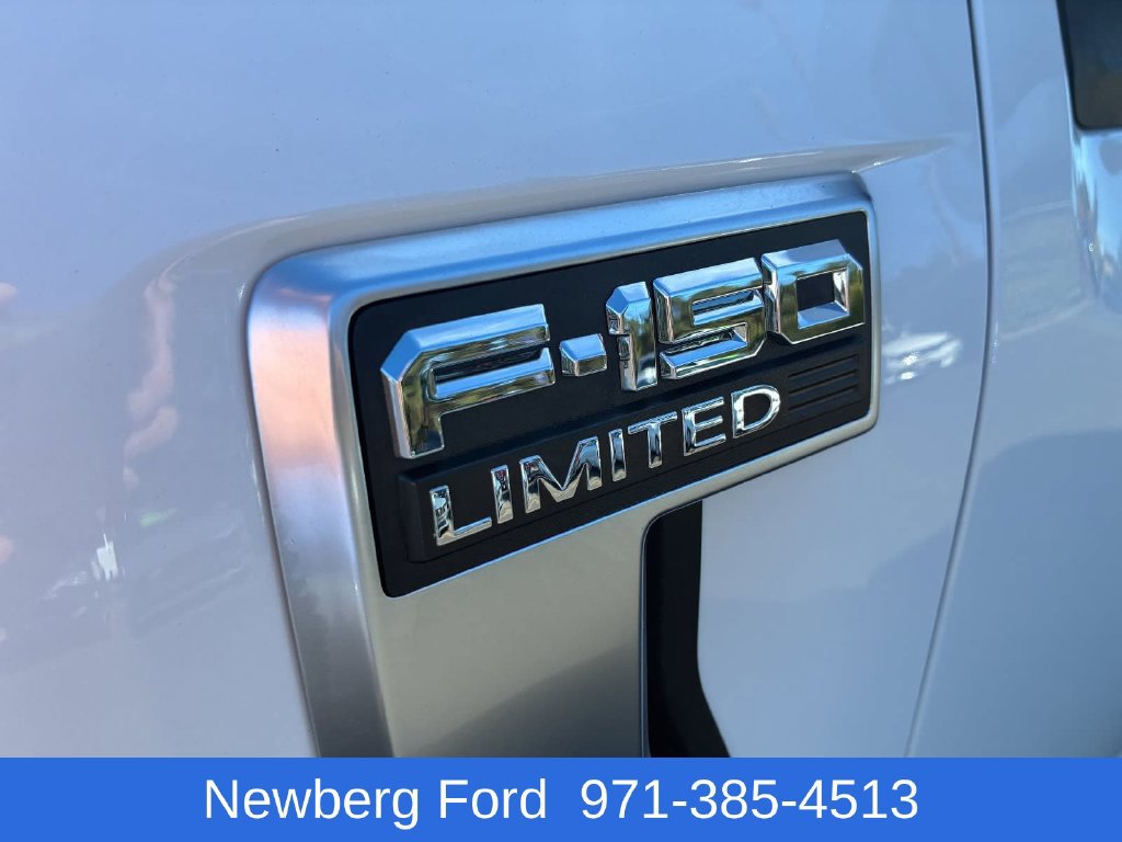 Used 2021 Ford F150 Limited AWD/4WD image 9
