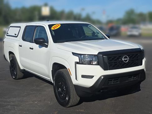 Used 2024 Nissan Frontier S AWD/4WD image 10