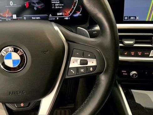 Used 2019 BMW 330i xDrive Sedan w/ Premium Package image 19