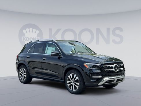 New 2026 Mercedes-Benz GLE 350 4MATIC image 2