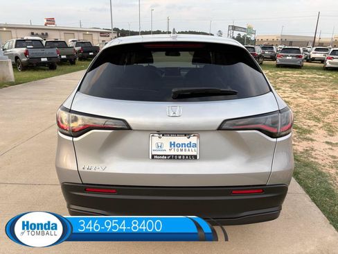 New 2027 Honda HR-V LX image 5
