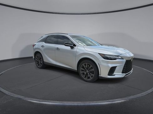 Used 2023 Lexus RX 350 F Sport w/ Cold Area Package AWD/4WD image 2