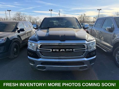 Used 2024 RAM 1500 Laramie image 2
