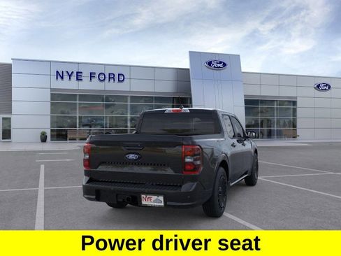 New 2026 Ford Maverick Lobo AWD/4WD image 9