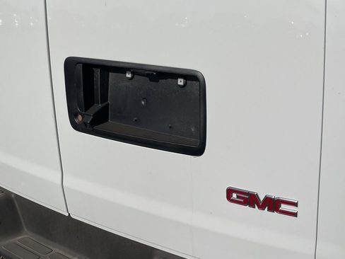 New 2025 GMC Savana 2500 Extended w/ Driver Convenience Package image 35