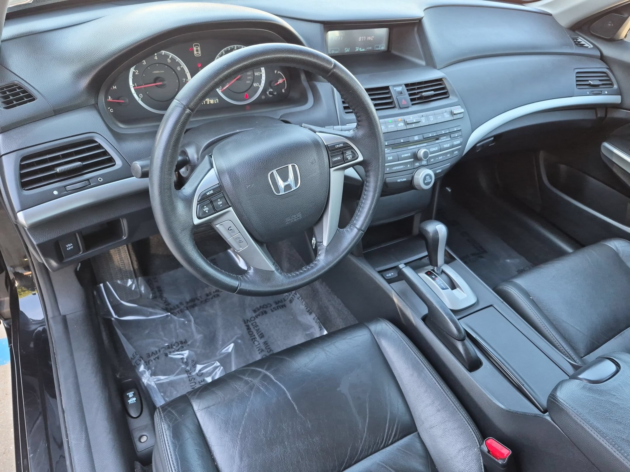 Used 2010 Honda Accord EX-L image 10