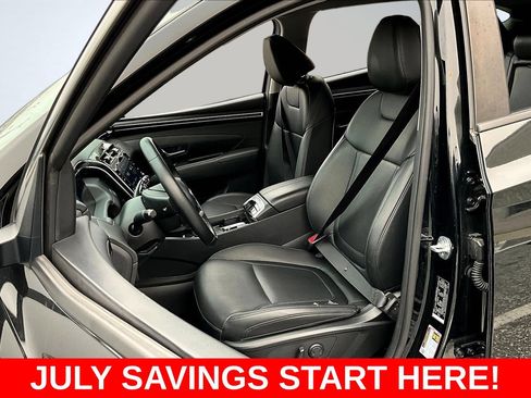 Used 2023 Hyundai Tucson SEL w/ Convenience Package FWD image 22