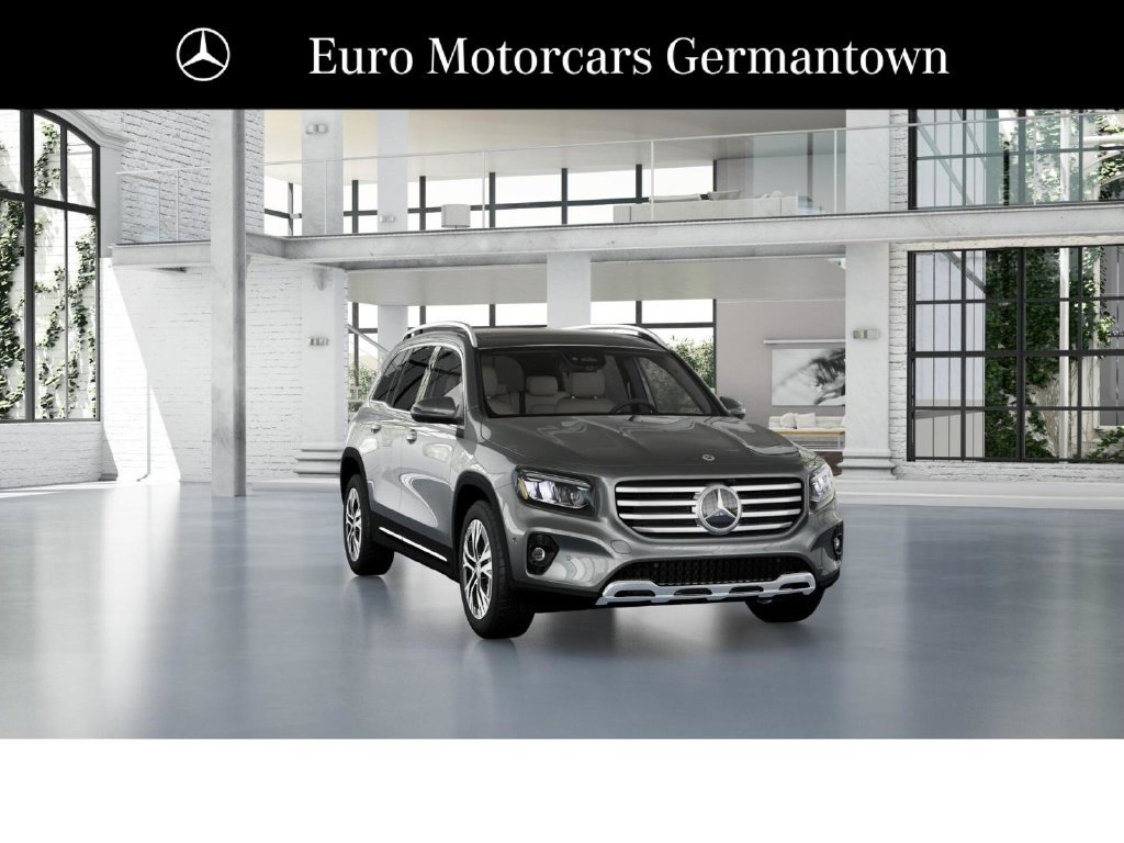 New 2026 Mercedes-Benz GLB 250 4MATIC image 9