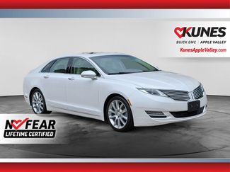 Used 2016 Lincoln MKZ w/ Equipment Group 300A Reserve FWD video 1