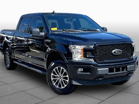 Used 2019 Ford F150 XLT w/ Equipment Group 302A Luxury AWD/4WD image 3
