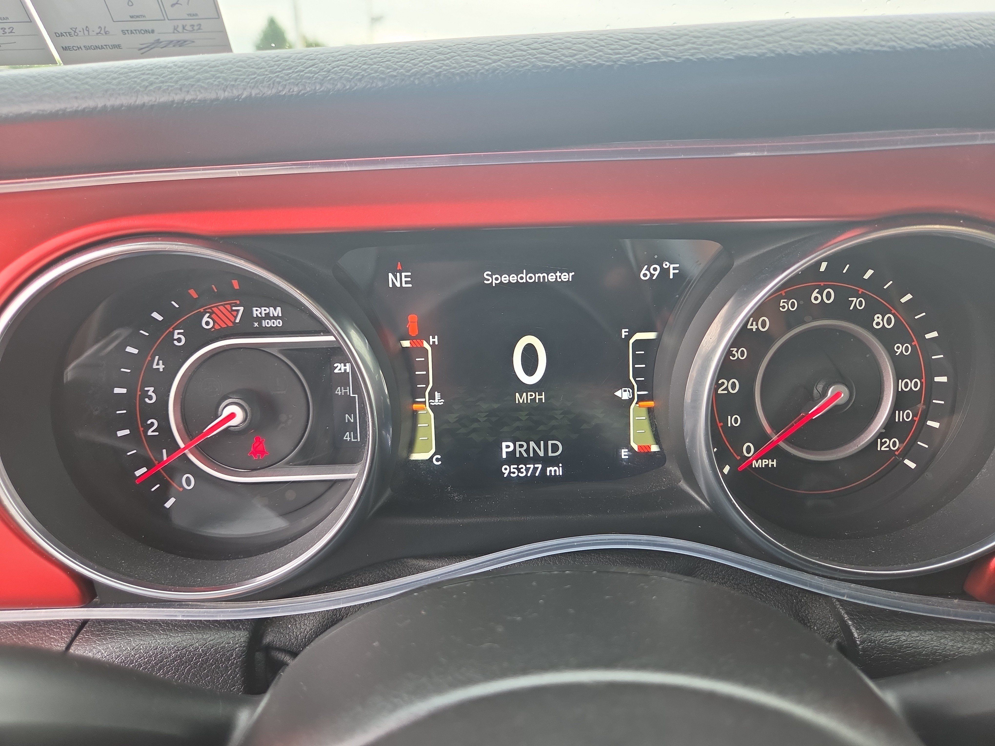 Used 2021 Jeep Wrangler Unlimited Rubicon w/ LED Lighting Group AWD/4WD image 4