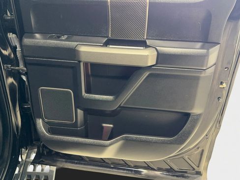 Used 2017 Ford F150 Raptor w/ Equipment Group 802A Luxury image 29