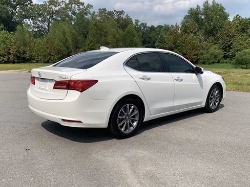 Used 2020 Acura TLX w/ Technology Package FWD image 7
