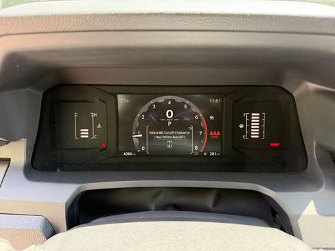 Certified 2026 Toyota Tacoma SR5 AWD/4WD image 17
