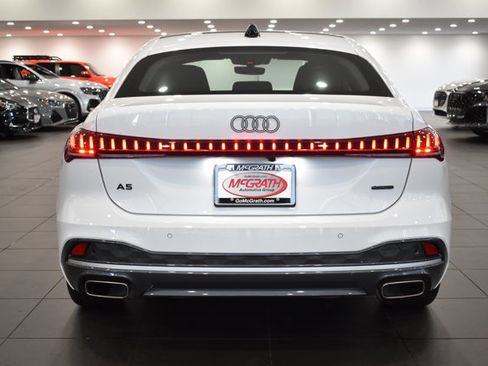 Certified 2025 Audi A5 2.0T Premium Plus Sedan w/ Premium Plus image 10