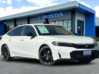 New 2026 Honda Civic Si