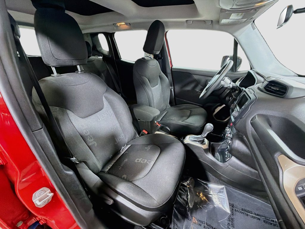 Used 2017 Jeep Renegade Sport w/ Power & Air Group FWD image 26