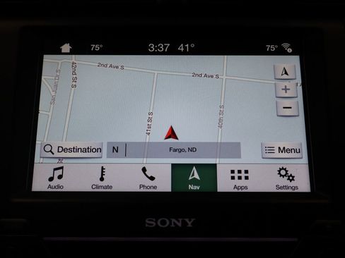 Used 2017 Ford Fusion Platinum image 29