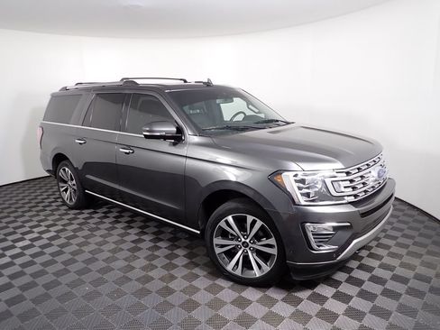 Used 2021 Ford Expedition Max Limited AWD/4WD image 8
