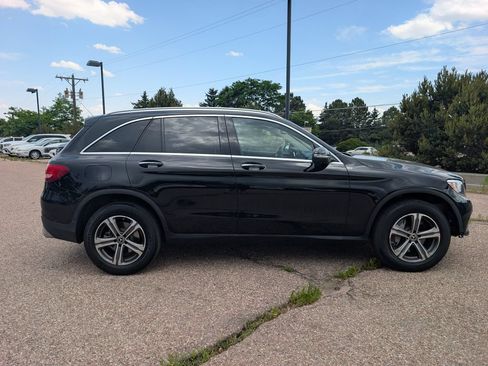 Certified 2019 Mercedes-Benz GLC 300 4MATIC image 4