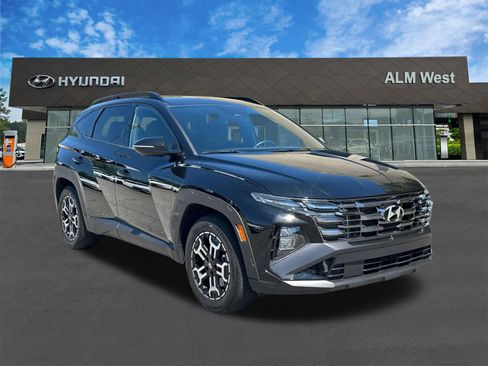 Used 2025 Hyundai Tucson XRT FWD image 3