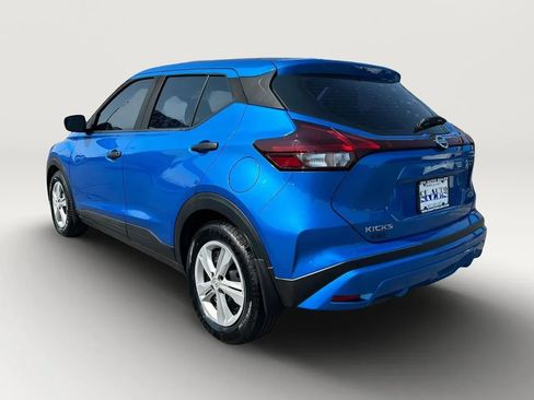 Used 2021 Nissan Kicks S FWD image 5