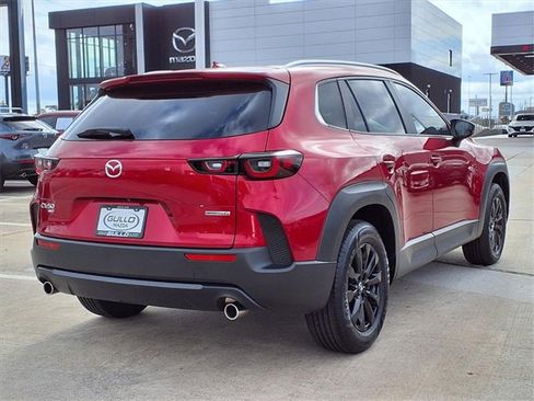 Used 2025 MAZDA CX-50 AWD 2.5 S w/ Premium Package image 2