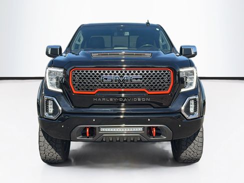 Used 2021 GMC Sierra 1500 SLT w/ SLT Premium Plus Package AWD/4WD image 2