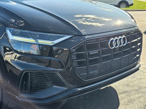 Used 2020 Audi Q8 Premium Plus w/ Premium Plus Package AWD/4WD image 3