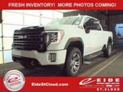 Used 2020 GMC Sierra 2500 AT4