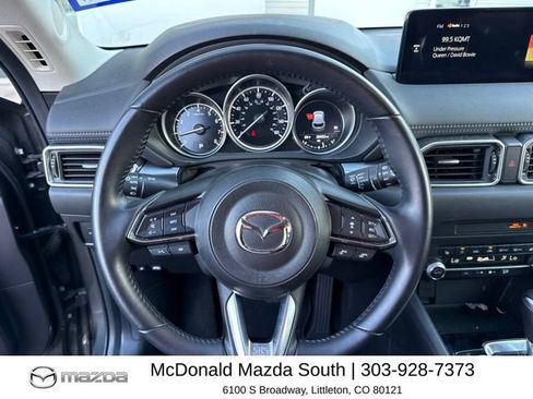 Used 2025 MAZDA CX-5 AWD 2.5 S w/ Preferred Package image 5