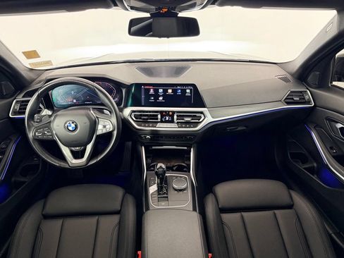 Used 2021 BMW 330i xDrive Sedan w/ Convenience Package AWD/4WD image 11