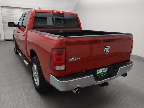 Used 2016 RAM 1500 Big Horn RWD image 6