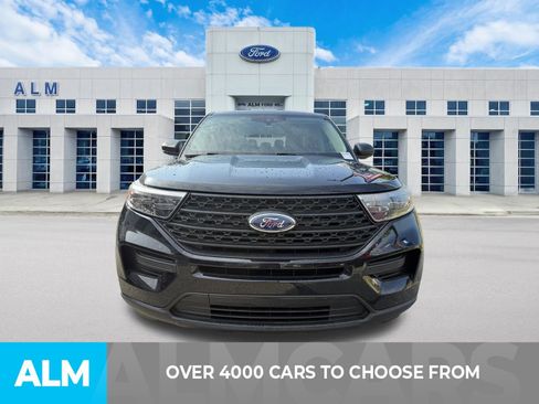 Used 2021 Ford Explorer 2WD image 2