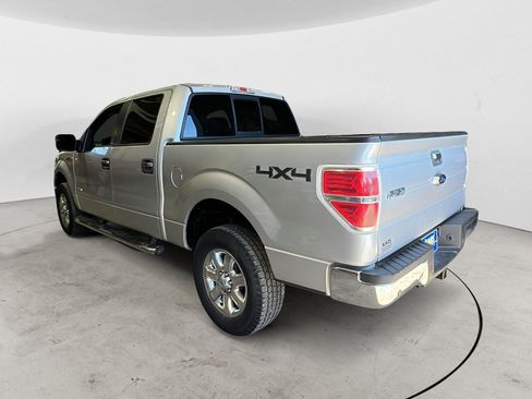 Used 2013 Ford F150 XLT w/ Luxury Equipment Group AWD/4WD image 4