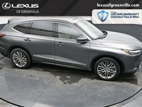 Used 2023 Acura MDX Advance image 19