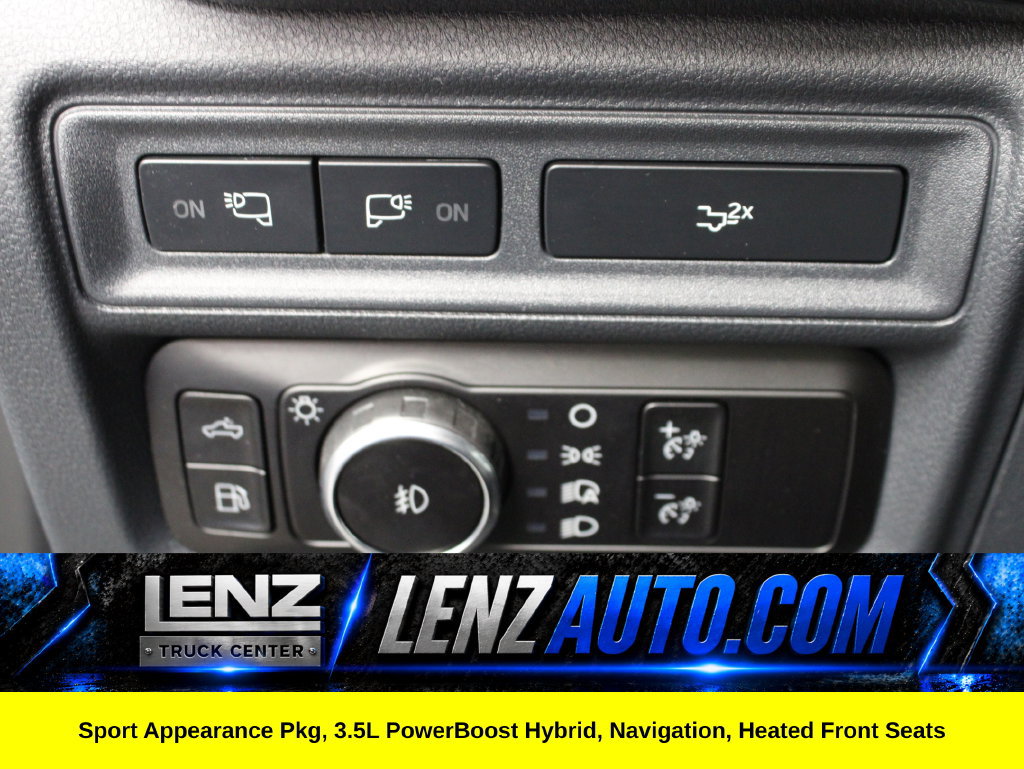 Used 2023 Ford F150 XLT w/ Equipment Group 302A High AWD/4WD image 54