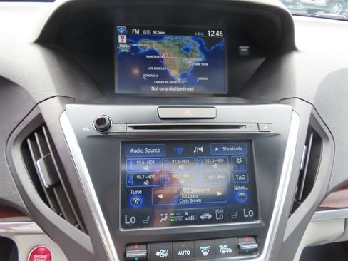 Used 2015 Acura MDX SH-AWD w/ Tech & Entertainment image 23