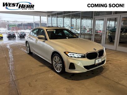 Used 2024 BMW 330i xDrive Sedan w/ Premium Package